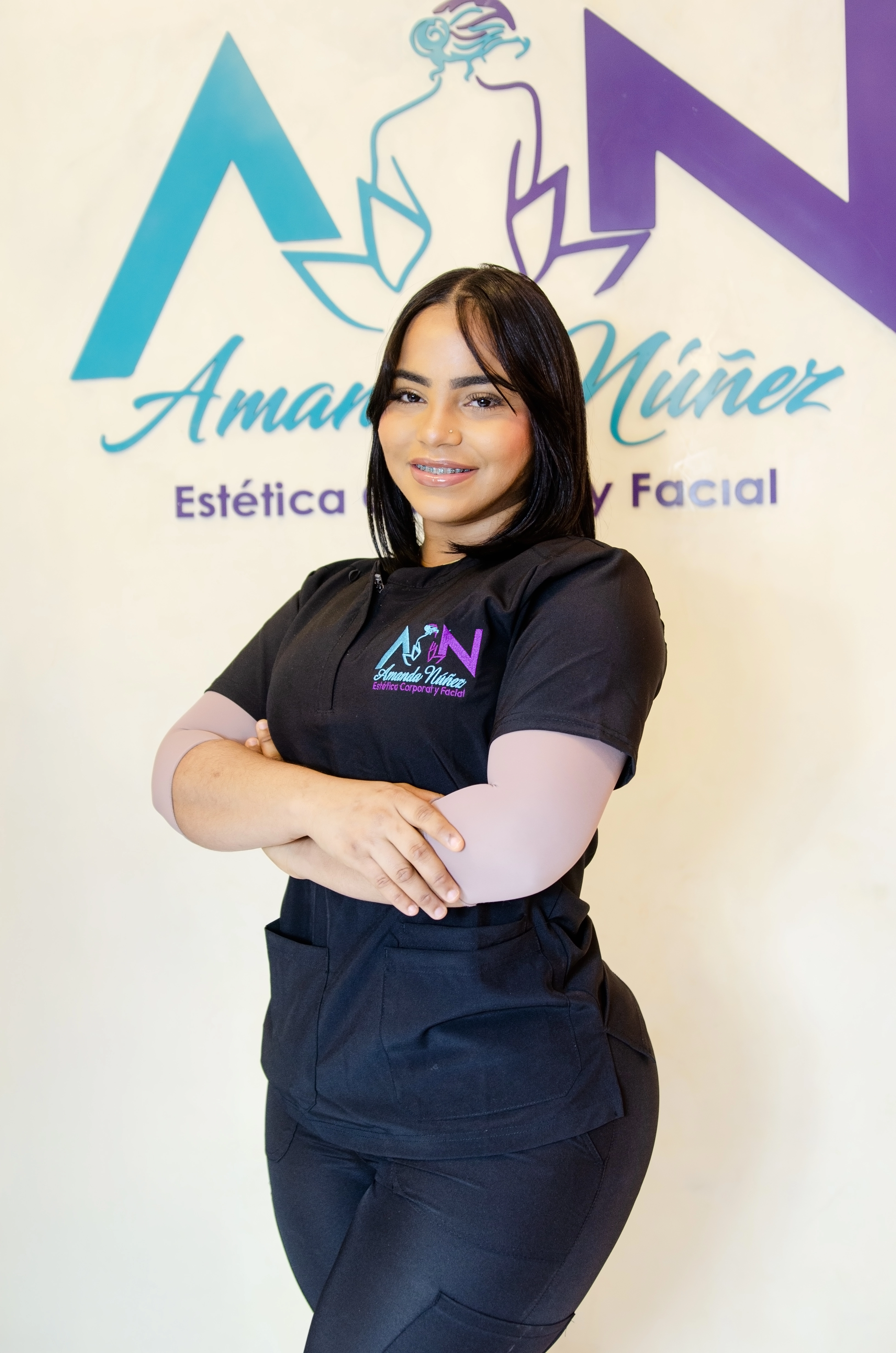 Amanda Estetic - Masajista 2